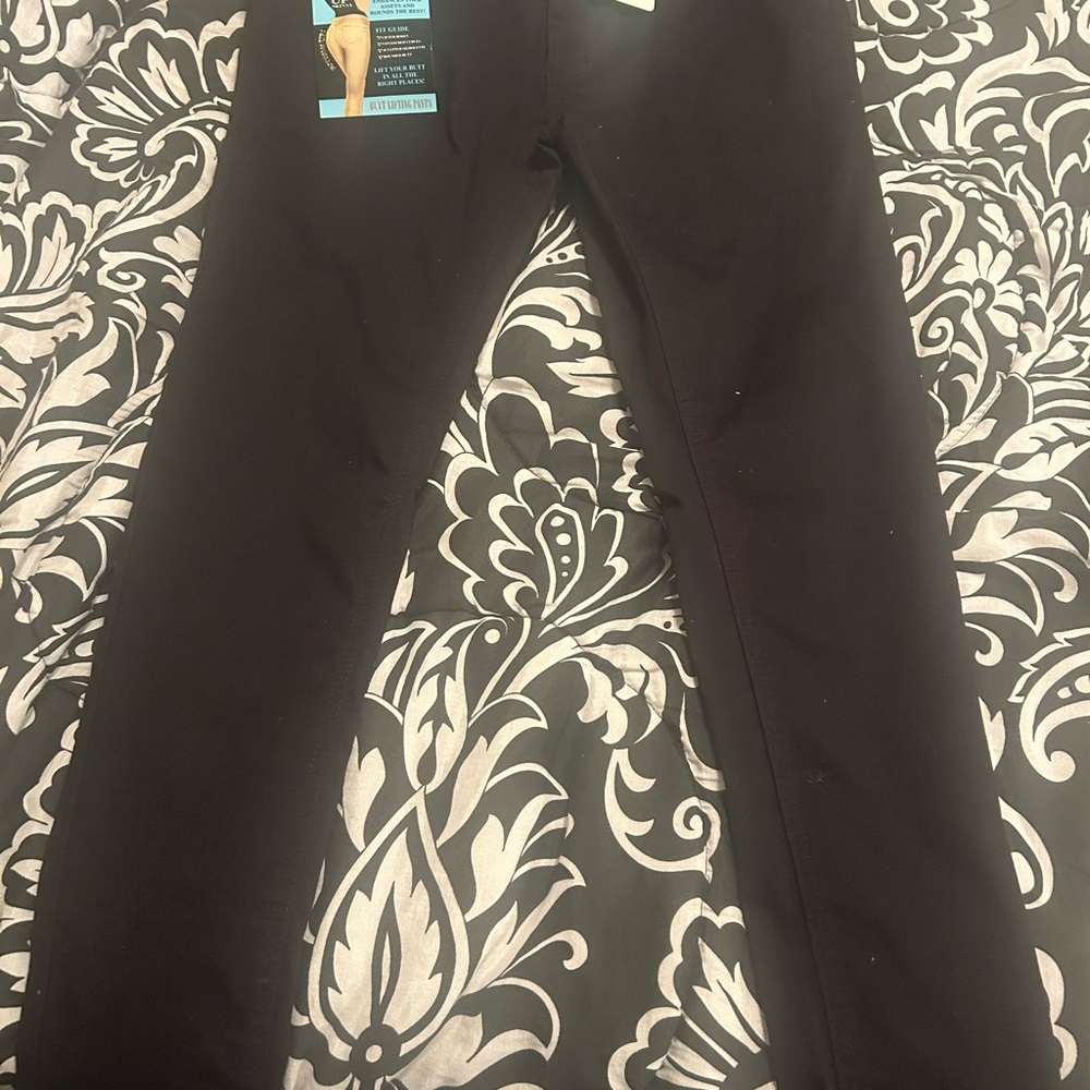 Kids Black Pants